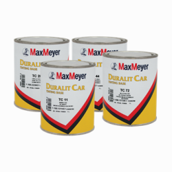 MaxMeyer TC Duralit Car 2K