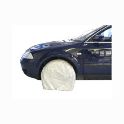 Abdeckhauben für materialsparende und saubere...