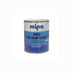 Weisslacke WBS