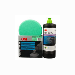 
3M Schleifpasten &amp; Polituren – Autolack im...