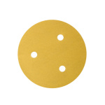 3M Hookit 255P Gold Premium Schleifscheiben 3-Loch Klett...