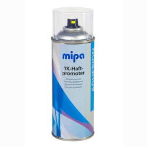 MIPA 1K Haftpromoter Spezial-Grundierspray Haftvermittler transparent, 400ml