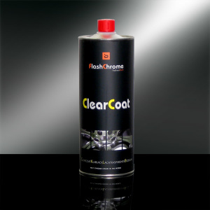 Flash ClearCoat f. FlashChrome 0,25 Ltr.