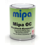 MIPA 2K OC HS AUTOLACK-SET  in 1Ltr Wunschfarbe VOC - ohne Härter - ohne Verdünnung