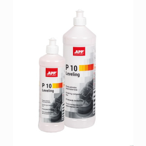 APP P10 Polishing paste fine - Finish Compound silicone-free 500 ml