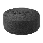 Abrasive fleece gray very fine 100mm x 10m roll