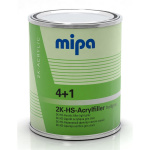 MIPA 4+1 Acrylfiller HS Füller weiss, 1Ltr.