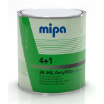 MIPA 4+1 Acrylfiller HS Füller schwarz, 3Ltr. f....