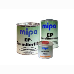 MIPA Epoxy Primer 5L + 2.5L EP hardener + 1L thinner