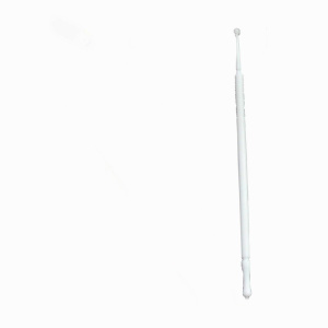 Ausbesserungsstift für Lackschäden Fine 1mm (weiss)
