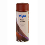 MIPA Rapidprimer Spray rotbraun, schweißbarer Grundierspray, Haftgrund 400ml