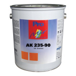 MIPA AK235-90 Kunstharzdecklack glänzend schnelltrocknend RAL-Farbe PG2, 5kg