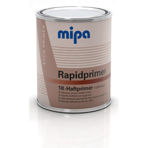 MIPA 1K Rapidprimer Haftprimer Schweißprimer rotbraun 3Ltr.