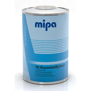 MIPA 1K Kunststoffprimer, Kunststoffhaftvermittler 1 Ltr.