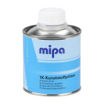 MIPA 1K plastic primers, plastic bonding agent is 0.25 Ltr.