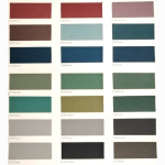 WS-Plast Dickschicht M4200 1K Flüssigkunststoff, 11kg schmiedeschwarz 0001