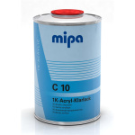 MIPA C10 1K Acryl Klarlack UV-beständig 1 Ltr.
