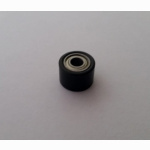 15mm Ersatzrolle Umlenkrolle für Druckluftbandschleifer SC-BS20, 20mm x 520mm