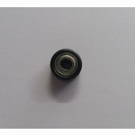 8mm Ersatzrolle Umlenkrolle für Druckluftbandschleifer SC-BS10, 10mm x 330mm