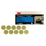 3M Finesse-it Trizact sanding discs P3000 (A5) 50079,...