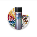 Eisenglimmerspray Einschicht-Spraylack 2in1, DB-Farbtönen matt, 400ml DB310 - dunkelrot
