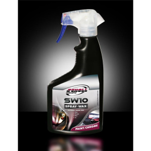 SCHOLL SW10 final finish spray wax silicone-free 500ml/ 5 liters.