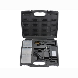 K-Tools SMART STAPLER vPro II  Kunststoff Reparatur System Set, inkl. 300 Edelstahl-Klammern