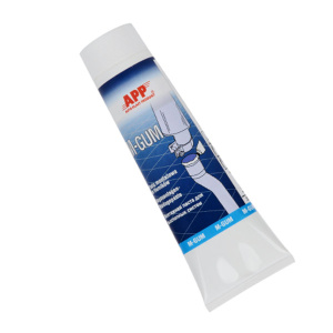 APP M-GUM assembly paste for exhaust gray, 170g