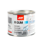 APP R-GUM Reparaturpaste grau für Abgasanlage, 200g