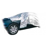 Abdeckfolie Profi 20µ - 4 x 5m, PE-Schutzfolie...