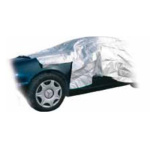 Abdeckfolie Extra 50µ - 4 x 12,5m, PE-Schutzfolie 50m²