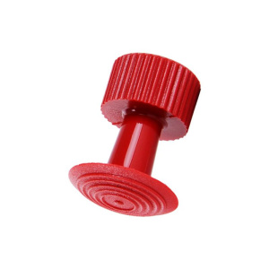 Zugadapter rot, kugelförmig Ø16mm für Smart-Puller Art Nr. 351688