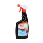 APP M GLASS Cleaner Scheibenwaschmittel 650ml Pumpspray