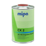MIPA CX2 2K HS Express-Klarlack Speedklarlack 2:1, 1Ltr.