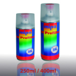 2K HS Autolack Klarlackspray glänzend inkl. Härter 250ml/400ml - benzinfest!