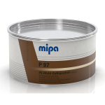 MIPA P97 Multi-Softspachtel beige 2kg inkl. 50g Härter