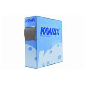 KOVAX Foam Rolle KFR Schaumstoff-Schleifpads 115mm x 25m,  P500