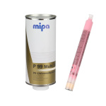 MIPA P99 MultiStar Füllspachtel 1,5kg Kartusche +...