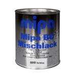 MIPA BC 2-Schicht-Basislack Mischlack 000 farblos f....