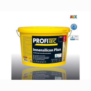 ProfiTec P131 inner silicone Plus silicone resin emulsion paint white, 5Ltr. / 12,5Ltr.