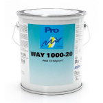MIPA WBS 1K-Allgrund WAY1000-20 Zinkphosphatgrund, 20kg PG1
