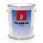MIPA 2K PU-Acryllack PU240-10 matt, RAL6010 -...