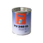 MIPA 2K PU-Acryllack PU240-05 stumpfmatt, RAL7016 -...