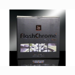 FlashChrome Set LARGE - Chromelack Komplettset 4Ltr.