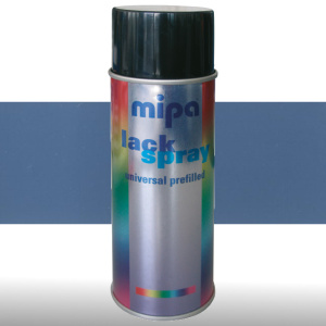 Acryllack Farbspray 400ml RAL5023 - fernblau (Sonderanmischung)