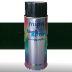 Acryllack Farbspray 400ml RAL6009 - tannengrün (Sonderanmischung)