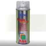MIPA Acryllack RAL Color Farbspray 400ml RAL9002 - grauweiss
