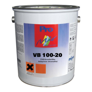 MIPA Haftprimer VB100-20 PVB-Grundierung 5kg, RAL Farbe PG1