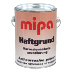 MIPA 1K Rostschutz-Haftgrund H624 - rotbraun,...