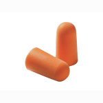 3M Earplugs SNR 37 db (A) hygienically packed 200 pairs